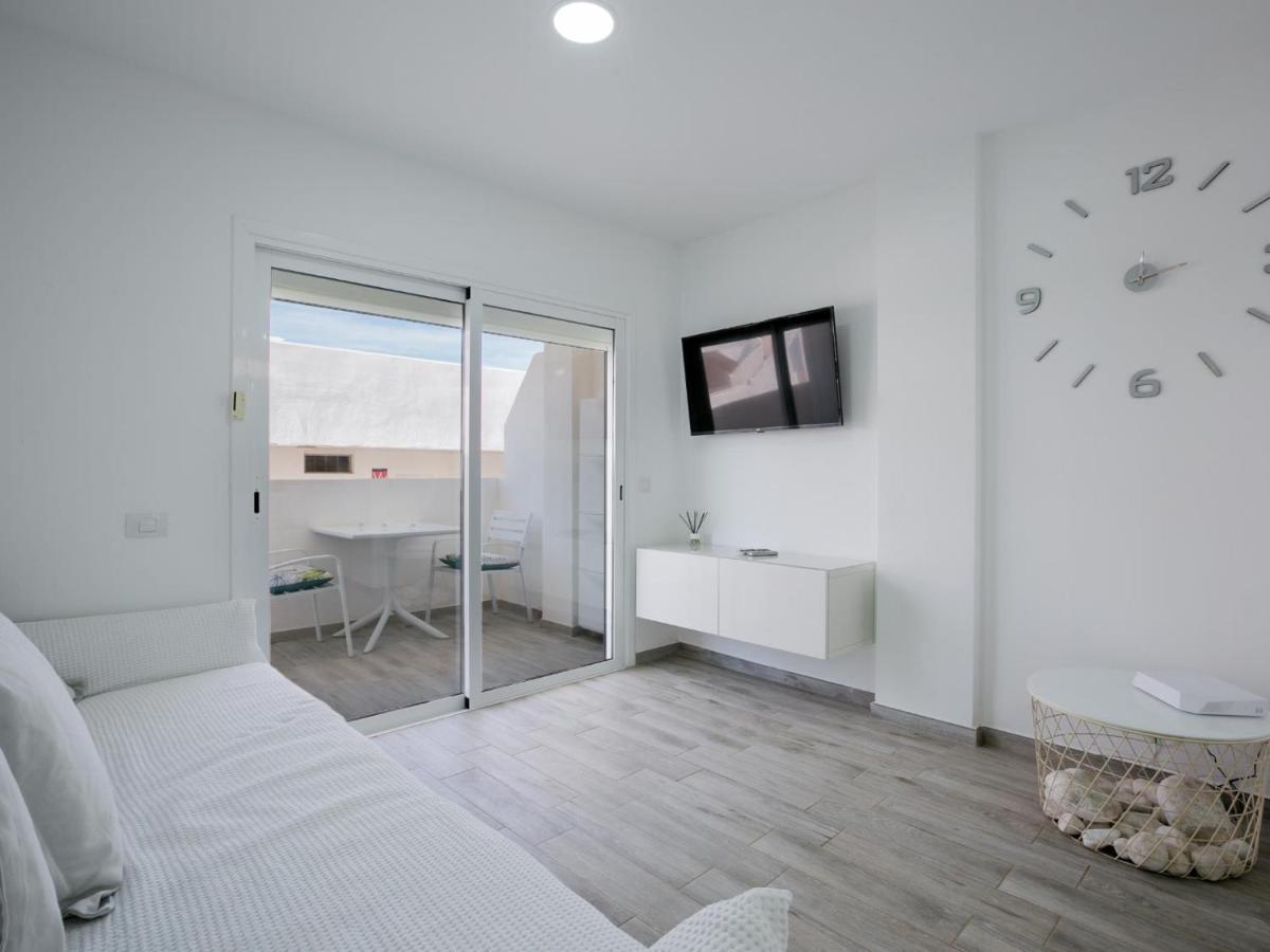 316 Apartamento Cristina Nice And Confortable Wifi Playa de las Américas Exterior foto