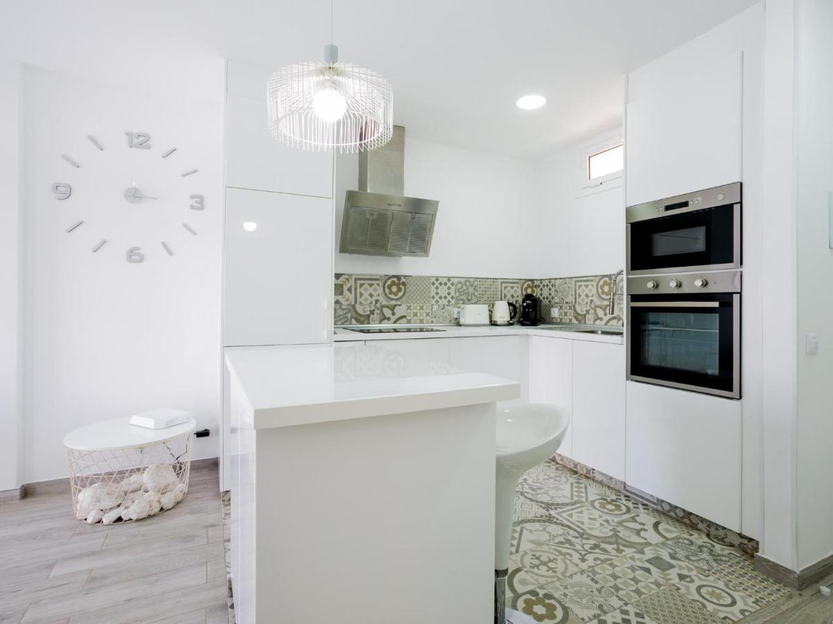 316 Apartamento Cristina Nice And Confortable Wifi Playa de las Américas Exterior foto