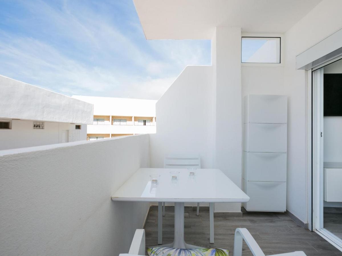 316 Apartamento Cristina Nice And Confortable Wifi Playa de las Américas Exterior foto
