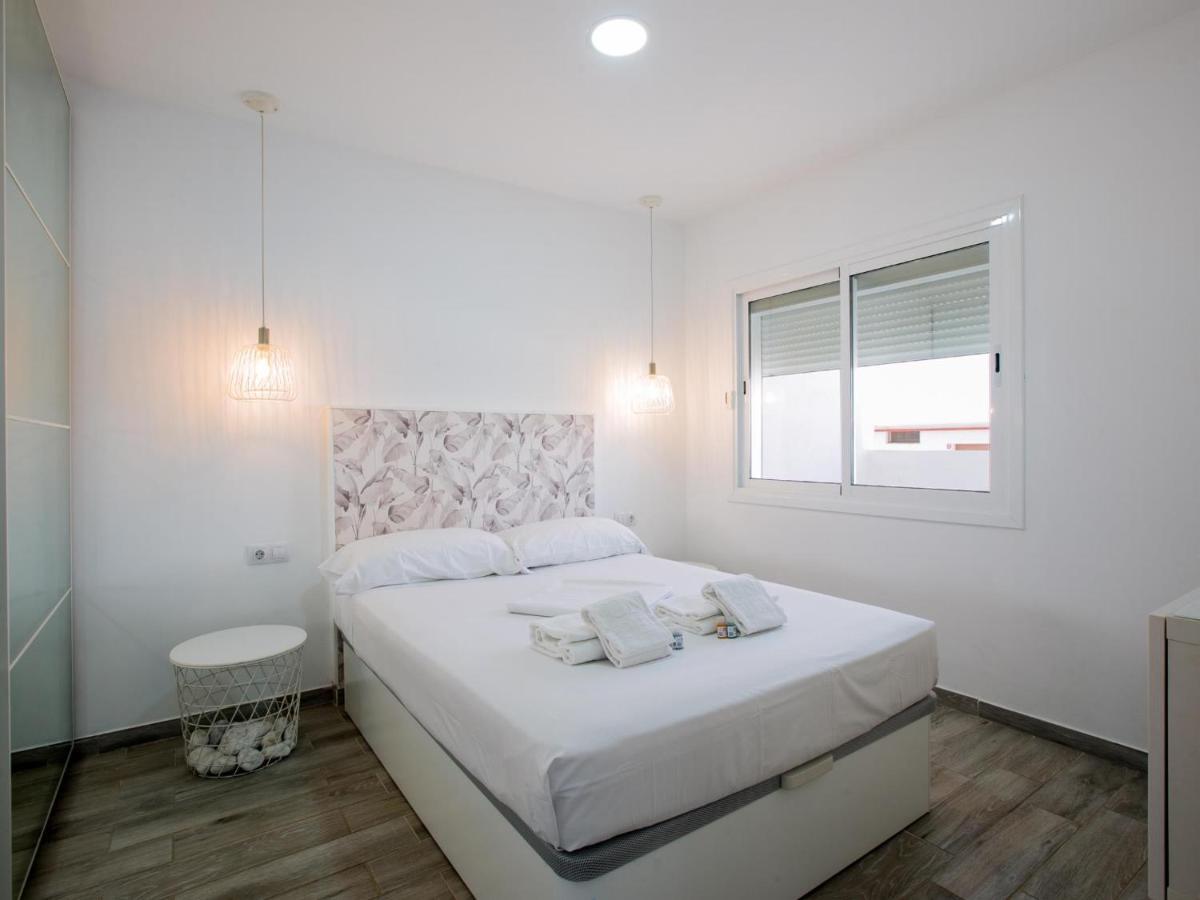 316 Apartamento Cristina Nice And Confortable Wifi Playa de las Américas Exterior foto