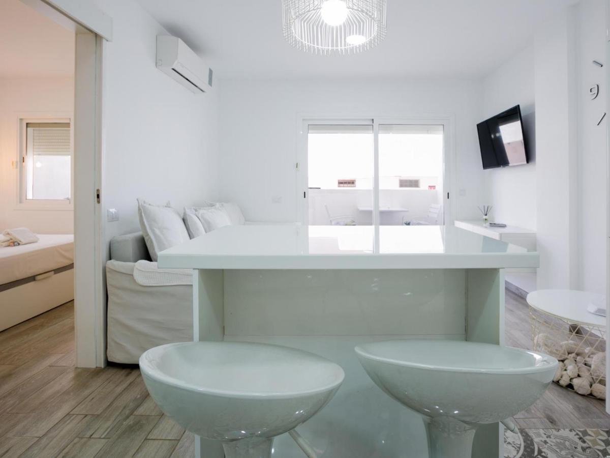 316 Apartamento Cristina Nice And Confortable Wifi Playa de las Américas Exterior foto