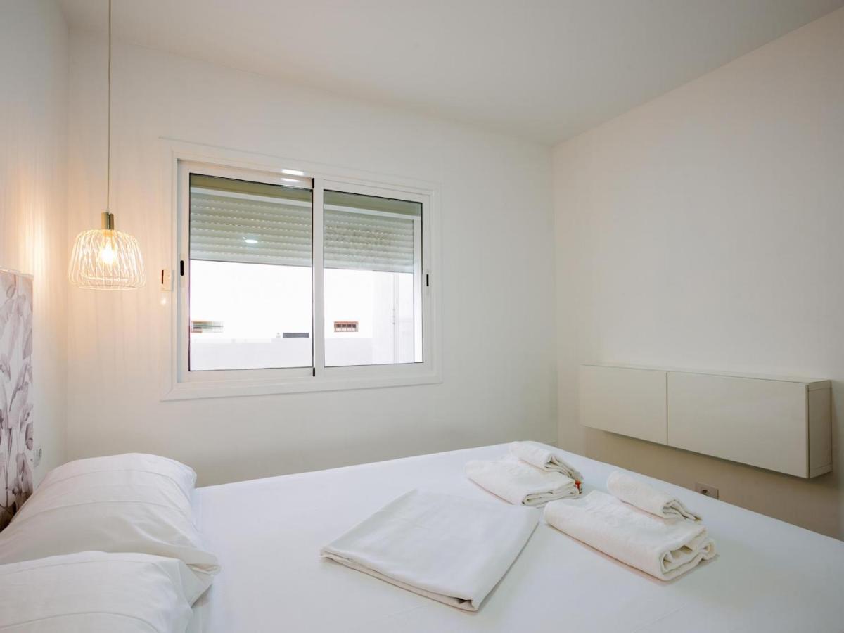 316 Apartamento Cristina Nice And Confortable Wifi Playa de las Américas Exterior foto