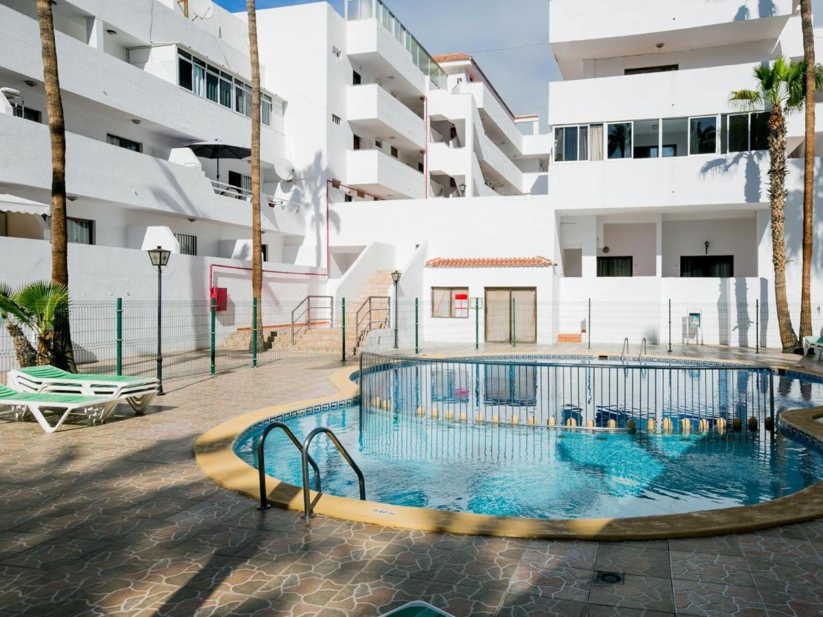 316 Apartamento Cristina Nice And Confortable Wifi Playa de las Américas Exterior foto